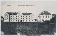 Dublany - dom mieszkalnmy