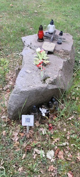 Zdjęcie powstańca styczniowego Leon Zep