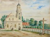 Grodno - kosciol Bernardynow
