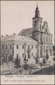 Złoczów - kościół oo. Pijarów