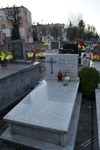 Zdjęcie powstańca styczniowego Piotr Gontkiewicz