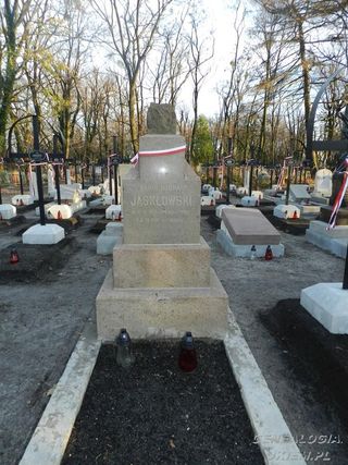 Zdjęcie powstańca styczniowego Karol Jaskłowski