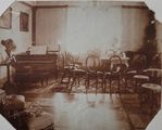 Broniszów - salon