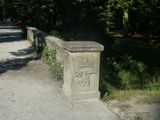 Moszna pow. krapkowicki.  Park  krajobrazowy.