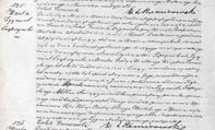 Trąbczyński Zygmunt ( - 1863) 