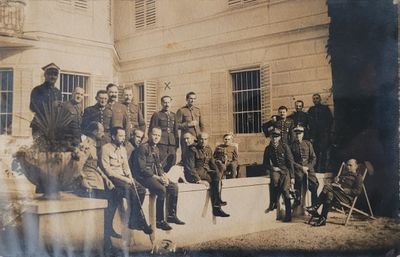 Internowanie na Węgrzech 1940