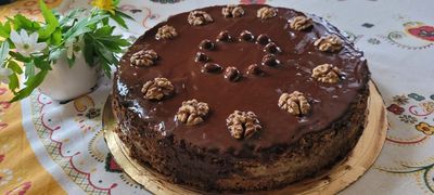 Tort orzechowy