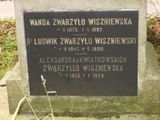 Wiszniewski Ludwik z rodziną