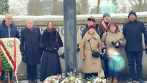 Uroczystości Powstańcze na Powązkach