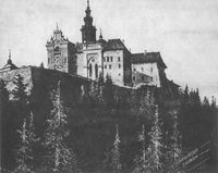 Klasztor na św. Krzyżu