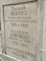 Bukkiel, Zawirski, Kisielewski