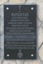 Epitafium Władysława Slaskiego
