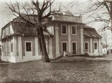 Horodnica - tył