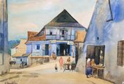Krzemieniec - dom zajezdny