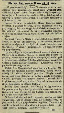 Nekrolog