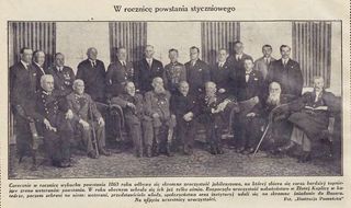 Zdjęcie powstańca styczniowego Melchior Koprucki