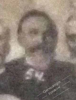 Zdjęcie powstańca styczniowego Tadeusz Korzon