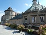 Częstochowa, Jasna Góra . Klasztor paulinów .