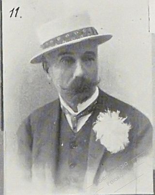 Zdjęcie powstańca styczniowego Erazm Świerczewski