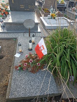 Zdjęcie powstańca styczniowego Teodor Jackowski