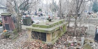 Zdjęcie powstańca styczniowego August Kwaśnicki