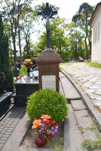 Grób Jana Saskiego