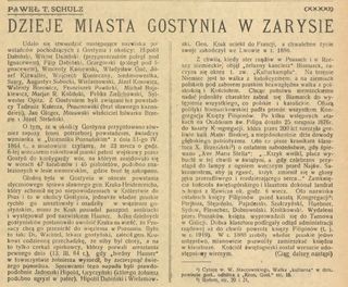 Zdjęcie powstańca styczniowego Józef Kinowicz