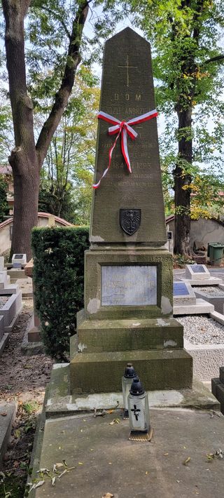 Zdjęcie powstańca styczniowego Józef Rhode