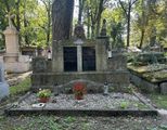 Wałkowski - grób rodziny 