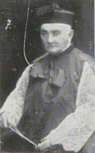 Zdjęcie powstańca styczniowego Stanisław Matars