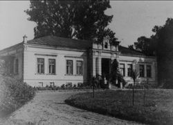 Dwór w Boszczynku