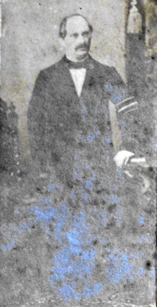 Zdjęcie powstańca styczniowego Jakub Piotrowicz