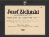 Zieliński Józef 