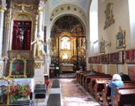 Kalisz, Narodowe Sanktuarium Św. Józefa.