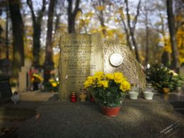 Grób rodzinny Topolnickich