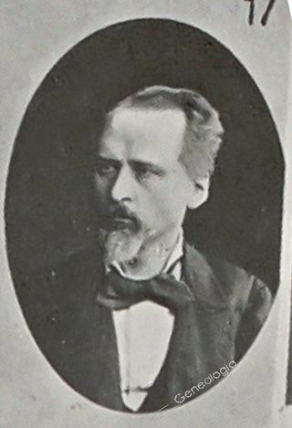 Zdjęcie powstańca styczniowego  Siemaszko