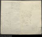 Jaworski Apolinary - zeznanie przed Sądem Wojennym 1863 (2/5)