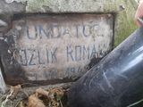 Golczowice - kapliczka z 1948 fragment