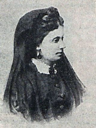 Zdjęcie powstańca styczniowego Leonia Maciejowska