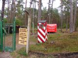 Świnoujście . Podziemne  miasto na Wyspie Wolin .