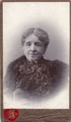 Ludmiła Bielińska Ludmiła Bielińska