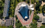 Kalisz. Sanktuarium Miłosierdzia Bożego.