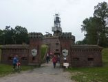 Świnoujście , Fort  Anioła .