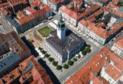 Kalisz , Ratusz. 