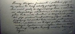 Janiszewski h. Strzemię 1/2