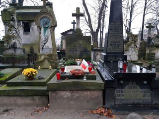 Zdjęcie powstańca styczniowego Henryk Daniel Boguski