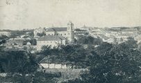 Horodenka -widok ogólny