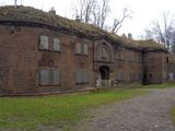 Świnoujście . Fort  Gerharda .