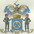 Ledóchowski - herb Szaława