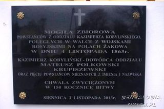 Zdjęcie powstańca styczniowego  Krupiszewski